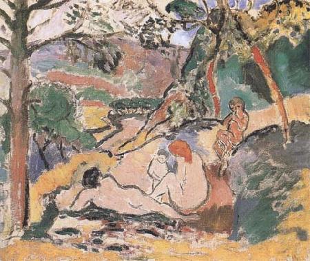 Pastordle (mk35), Henri Matisse